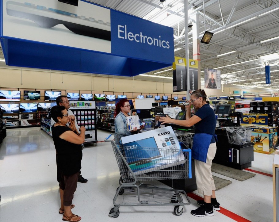 Магазин электроники