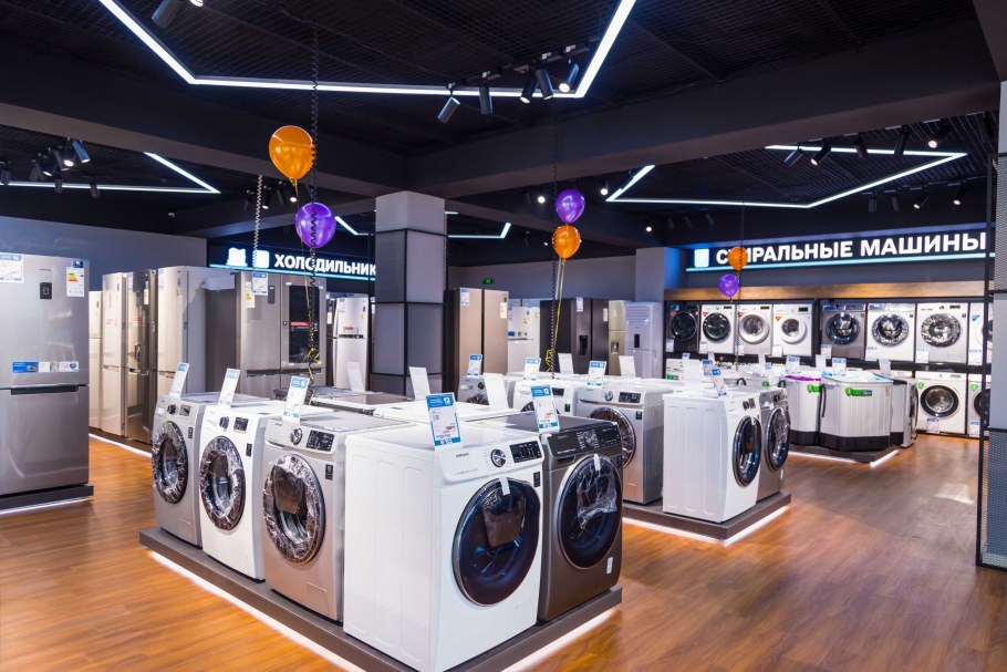 Samsung maishiy texnika