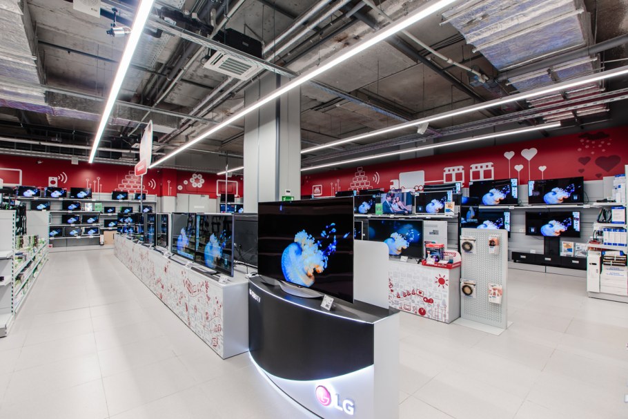 Магазин техники