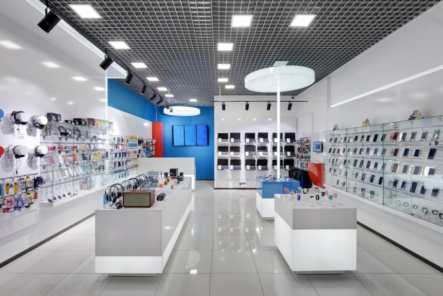 Магазин техники