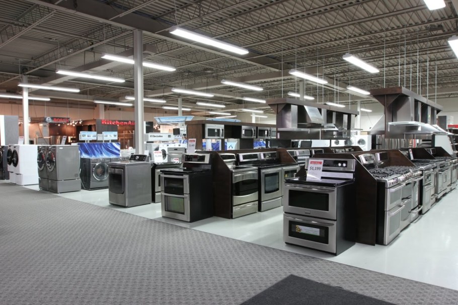 Магазин бытовой техники