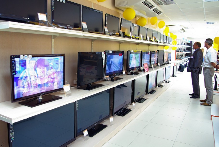 Магазин электроники телевизоры