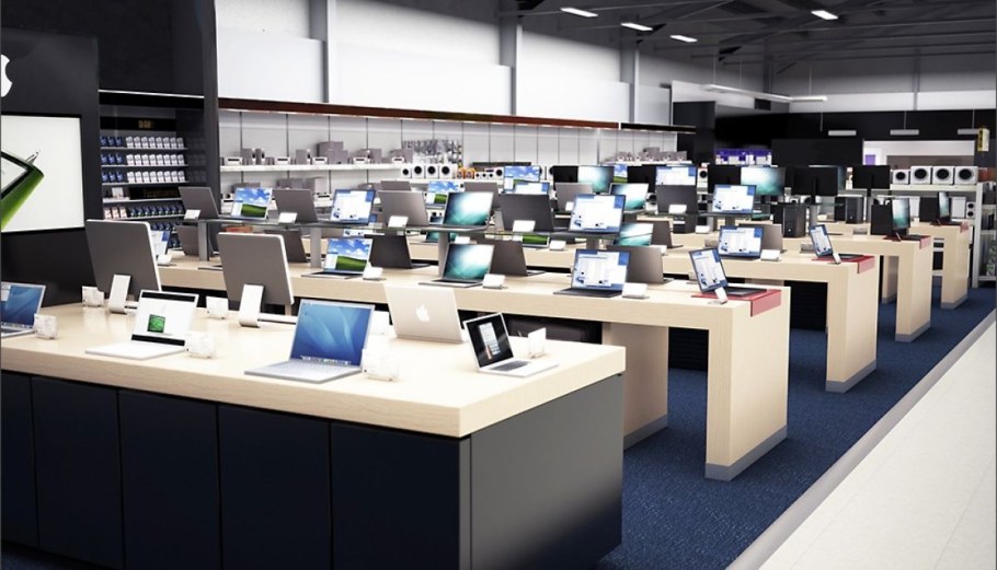 Магазин электроники