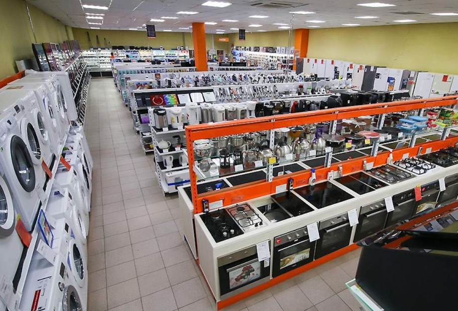 Магазин бытовой техники