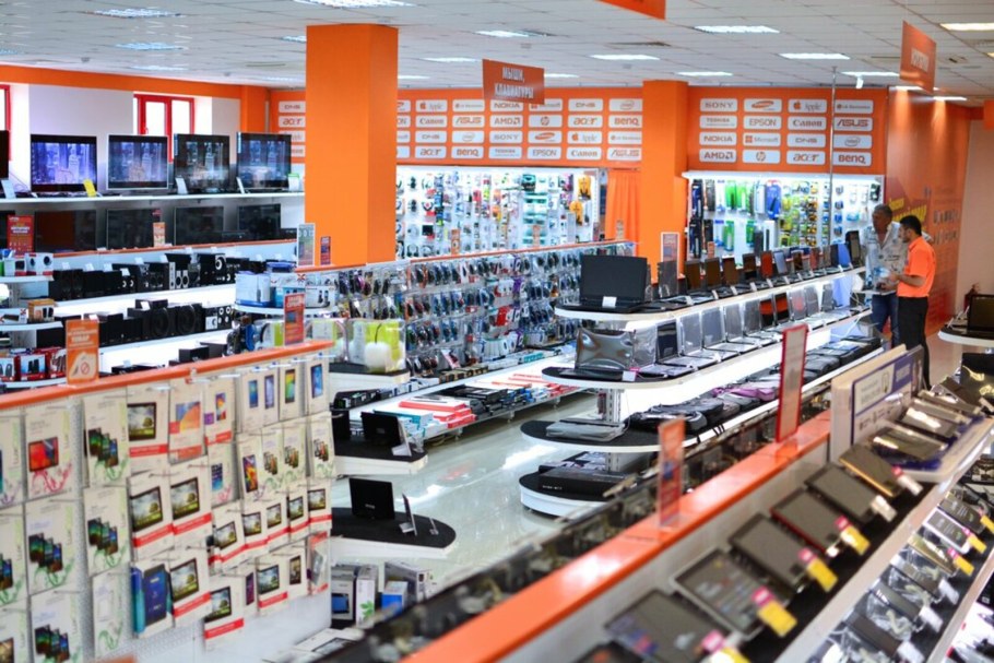 Магазин ДНС Владикавказ