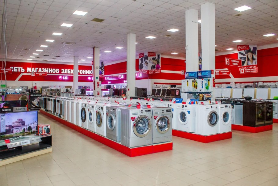 Магазин техники