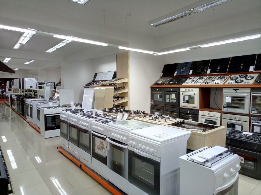 Магазин Импульс в Махачкале на Шамиля