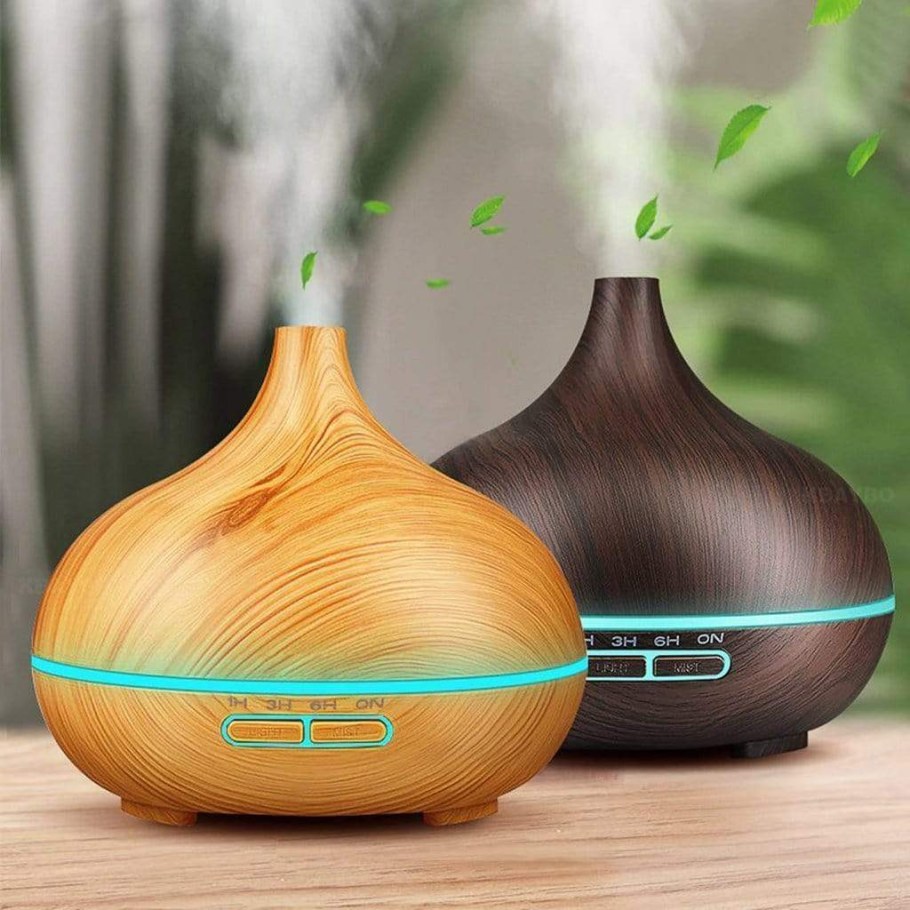 Увлажнитель воздуха Ultrasonic Aroma Humidifier