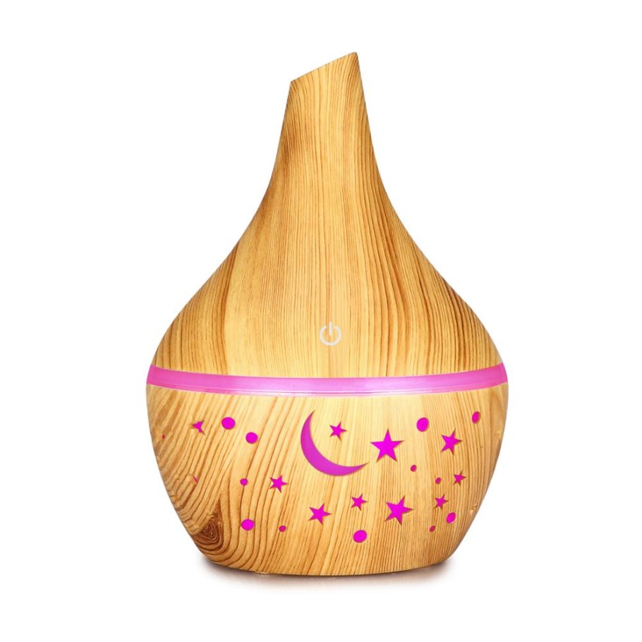 Увлажнитель-ароматизатор воздуха ZDK r23 Dark Wood