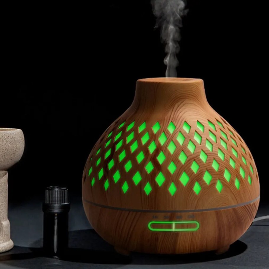 Rombica увлажнитель воздуха