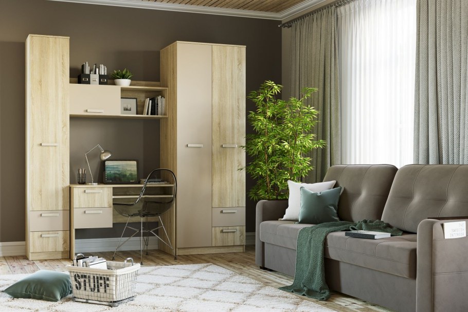 Акварель Сильва мебель