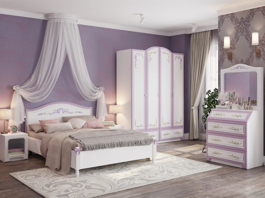 Спальня Белла Мебельсон