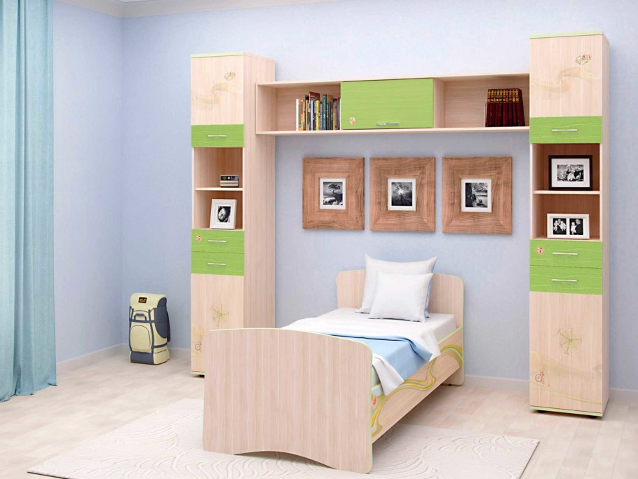 Акварель Витра мебель детская