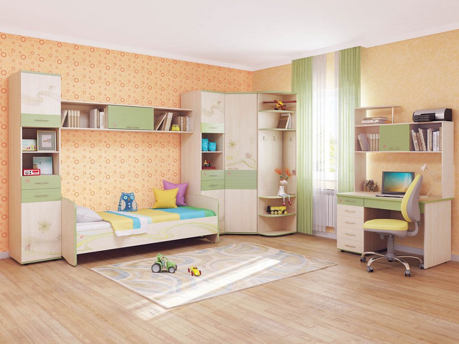 Акварель Витра мебель детская