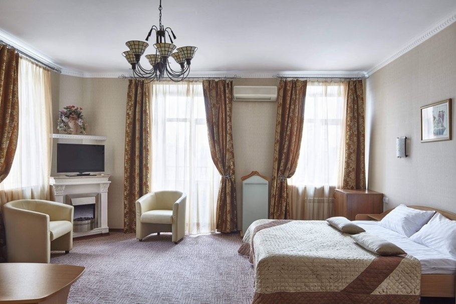 «Slavyanka Hotel» / «Славянка» отель