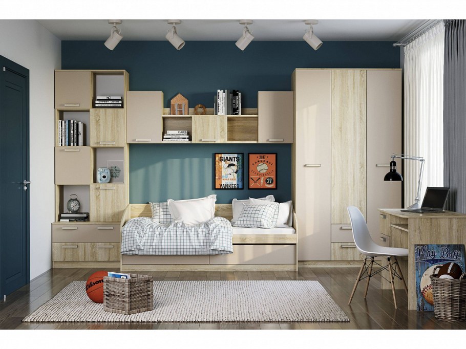 Акварель Сильва мебель