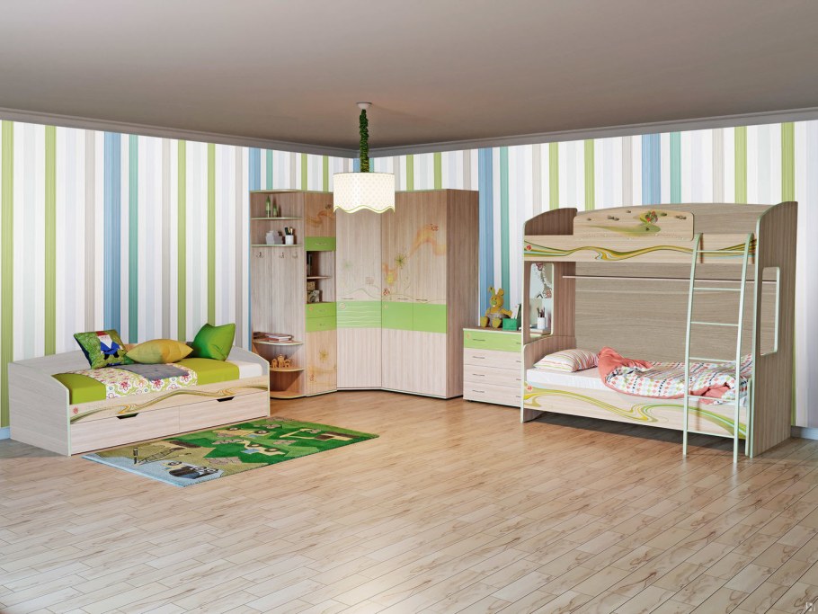 Акварель Витра мебель детская