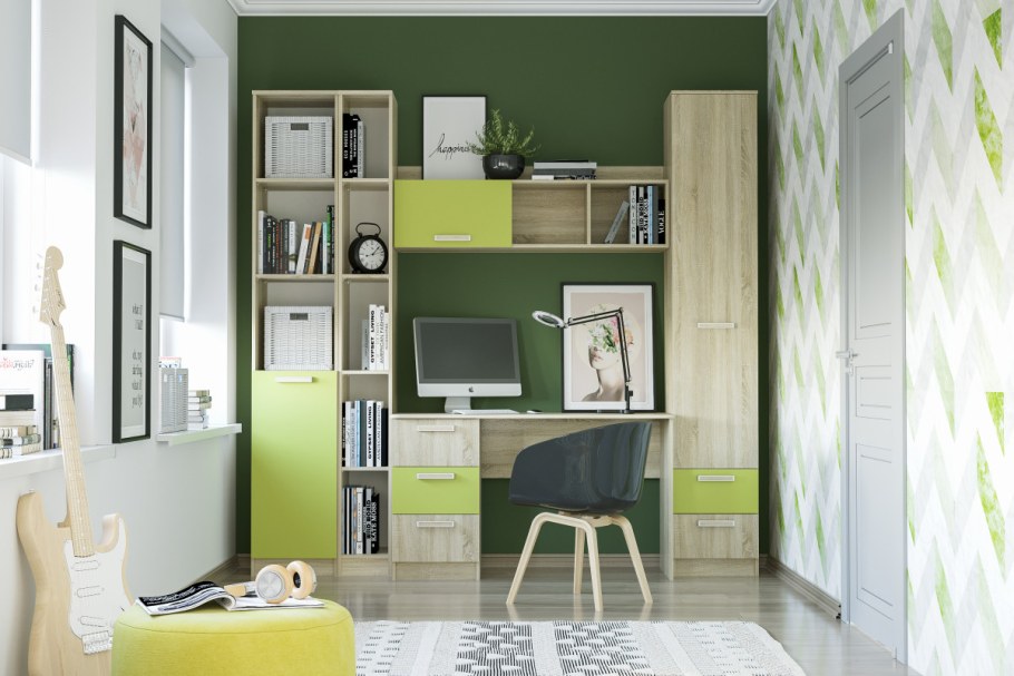 Акварель Сильва мебель