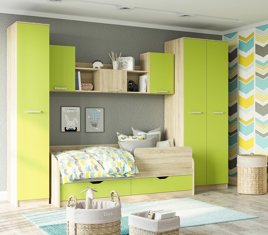 Детская акварель Сильва