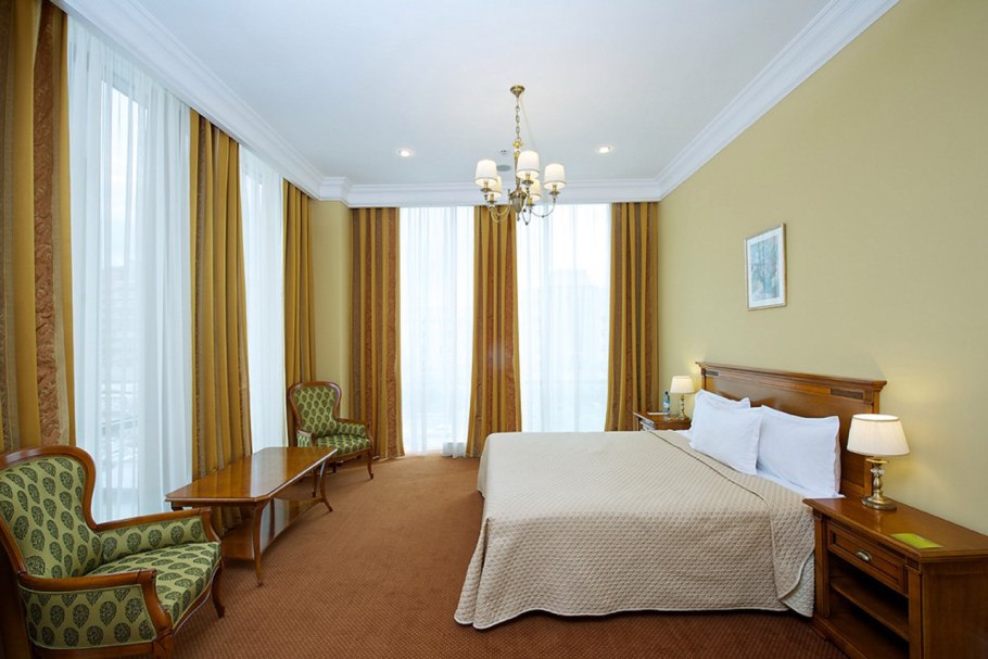 Soft Hotel Красноярск