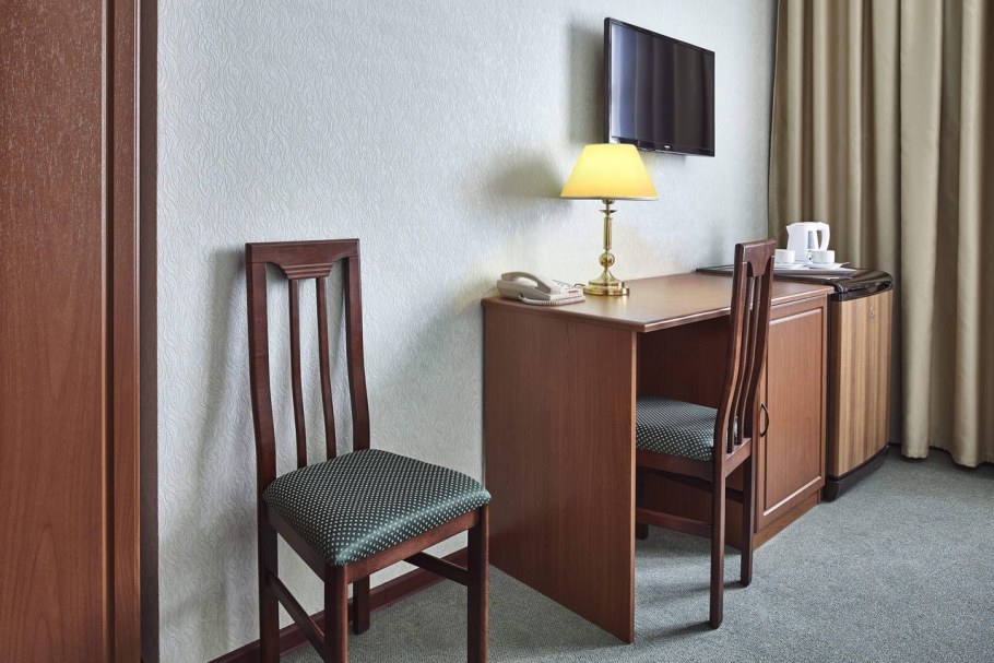 Отель Славянка Москва