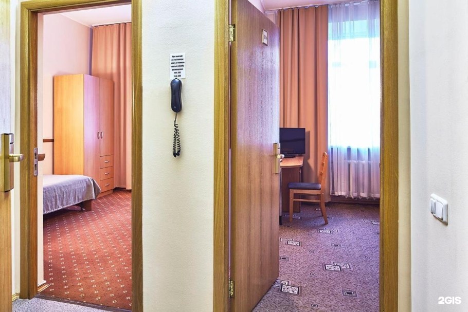 Славянка 3 Москва гостиница