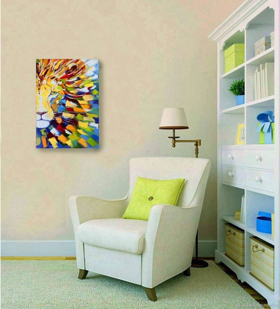 Картины для интерьера