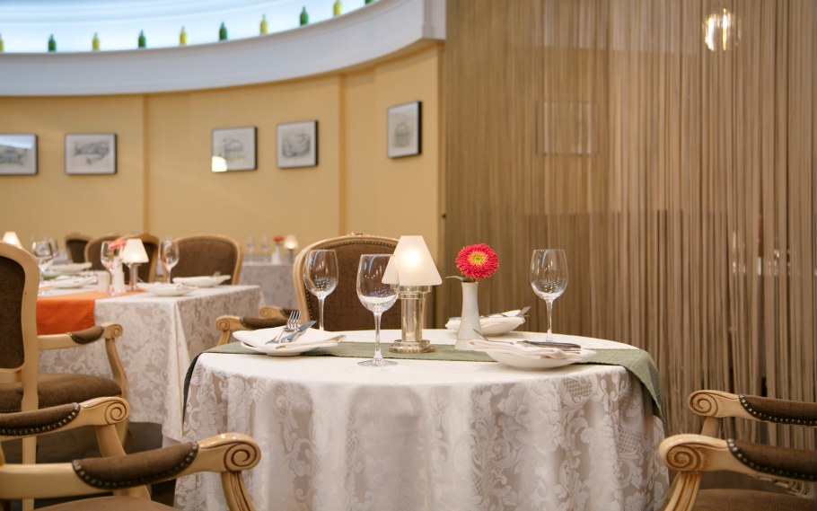 Рэдиссон Славянская Москва ресторан