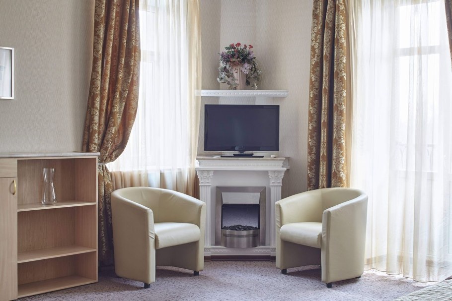 Гостиница Славянка Москва номера