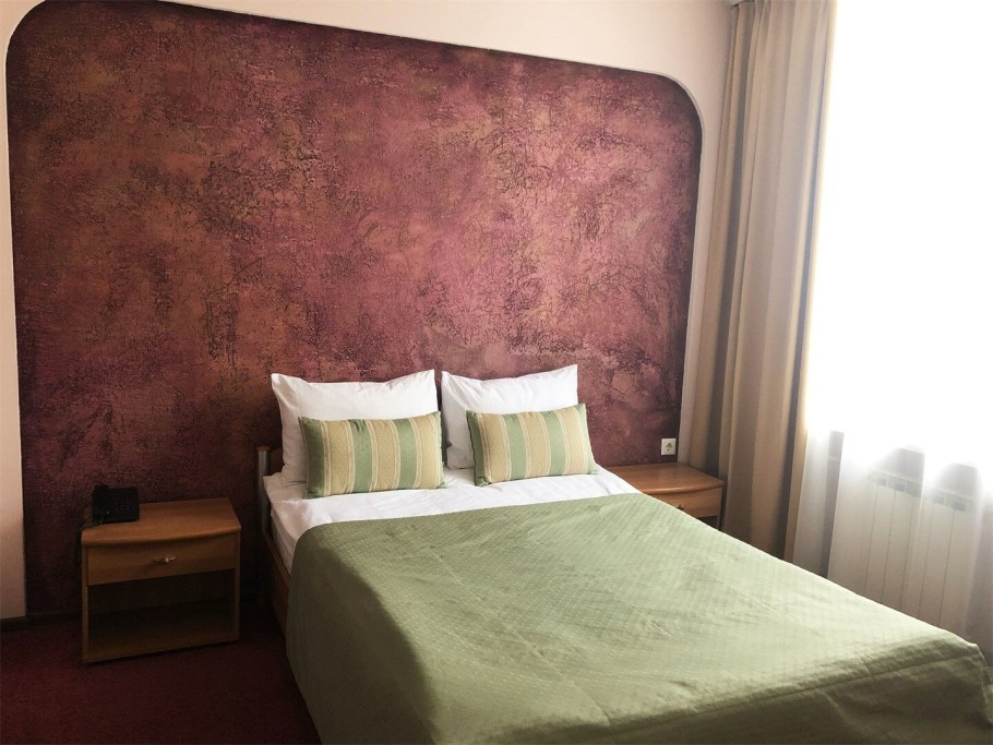 Гостиница Славянка Люкс Москва