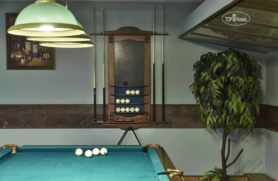 Отель Славянка казино