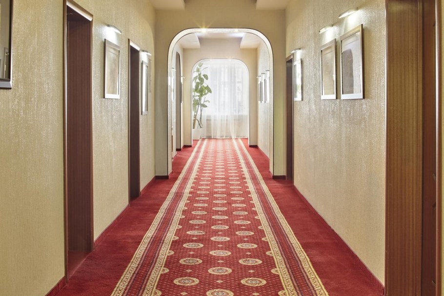 Достоевская гостиница Славянка