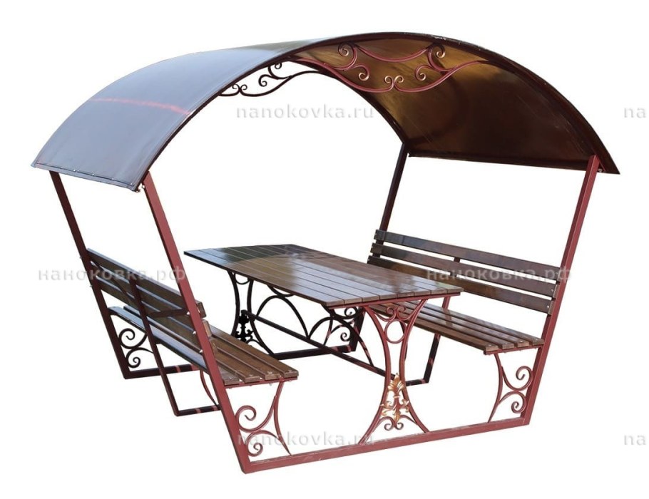 Беседка Илиада Инсайт