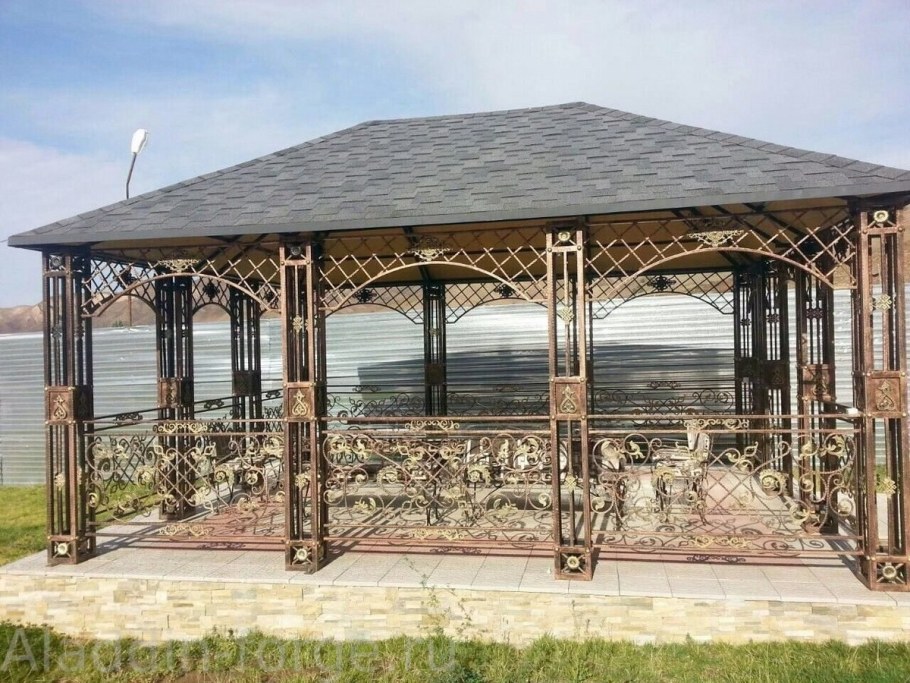 Севан беседки