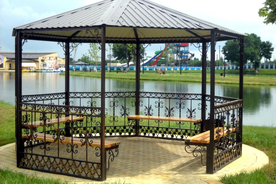 Беседка Армада МАФ