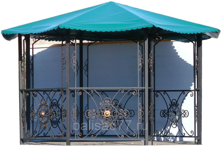 Беседка Илиада Инсайт