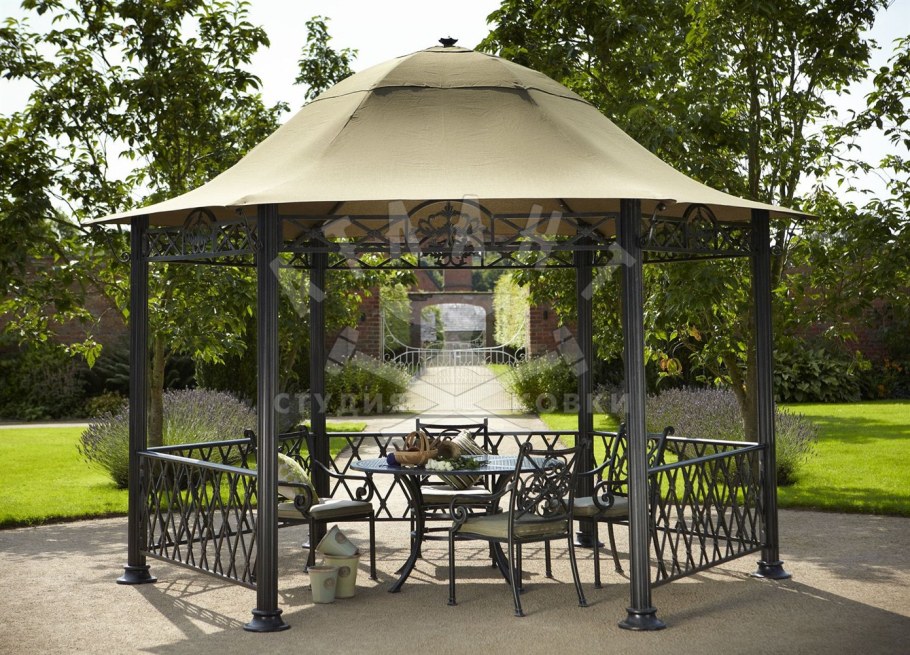 Газебо беседка