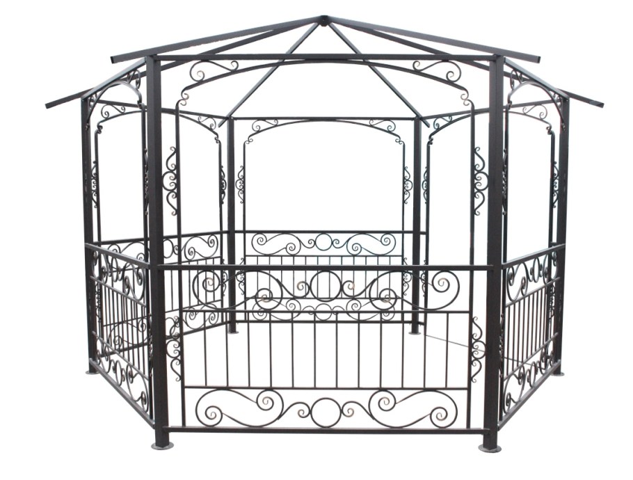 Беседка Илиада 6-ти гранная