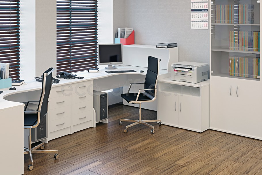 Мебель для персонала Riva клен