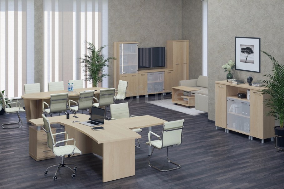 Кабинет руководителя Ферст