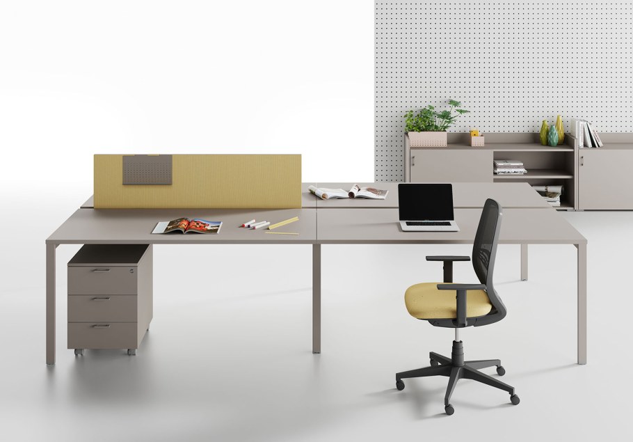 Оснащение офиса под ключ