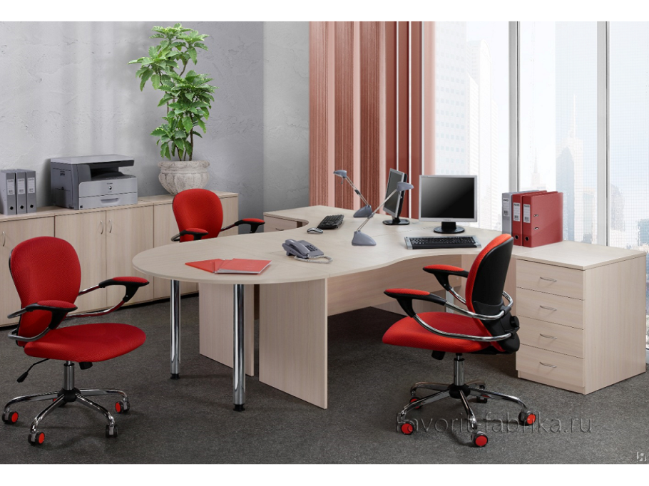 Мебель для персонала Domino