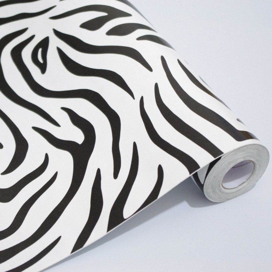 Рулон с принтом