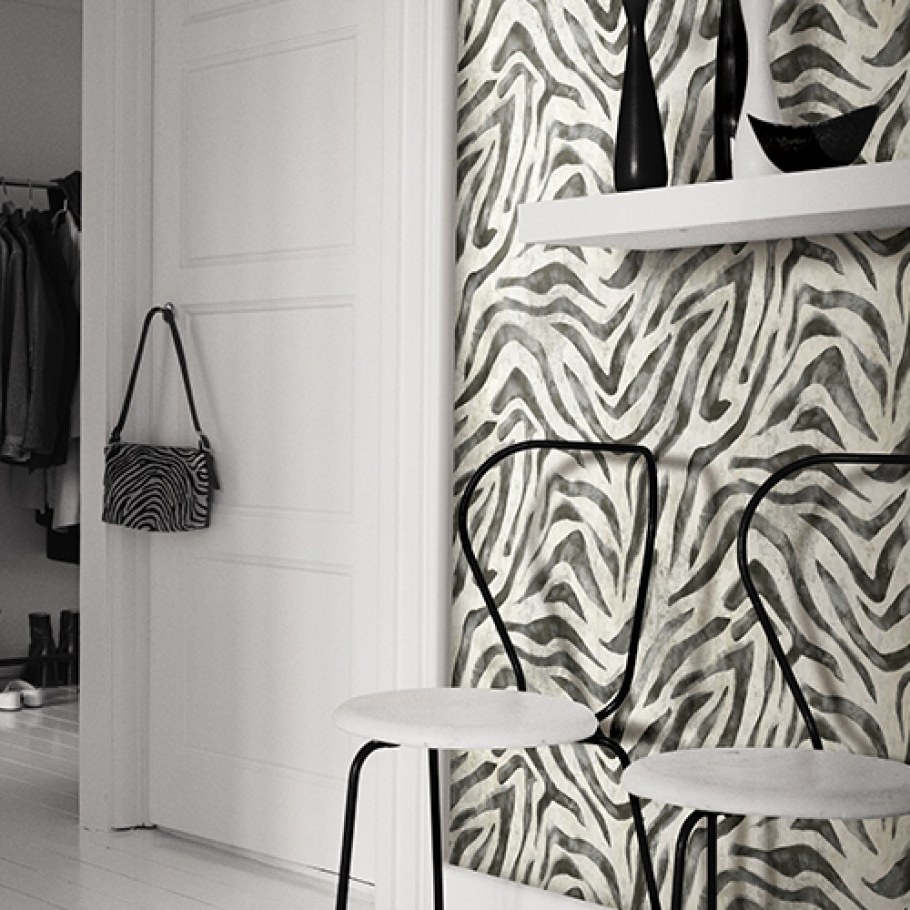 Обои York Urban Chic rk4452