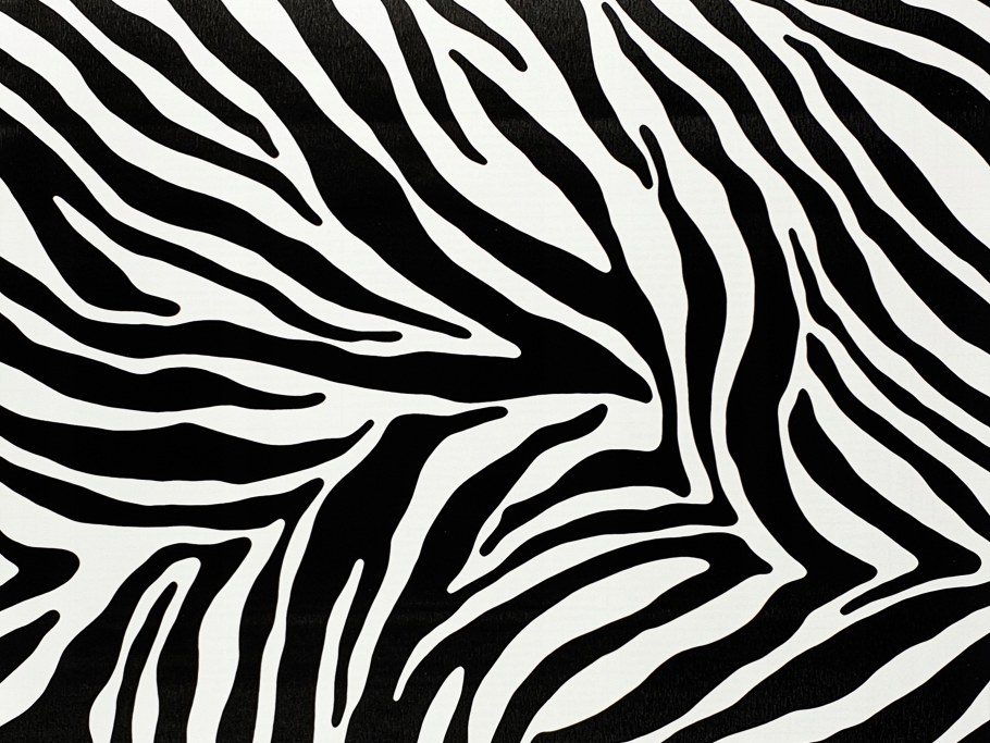 Обои под зебру