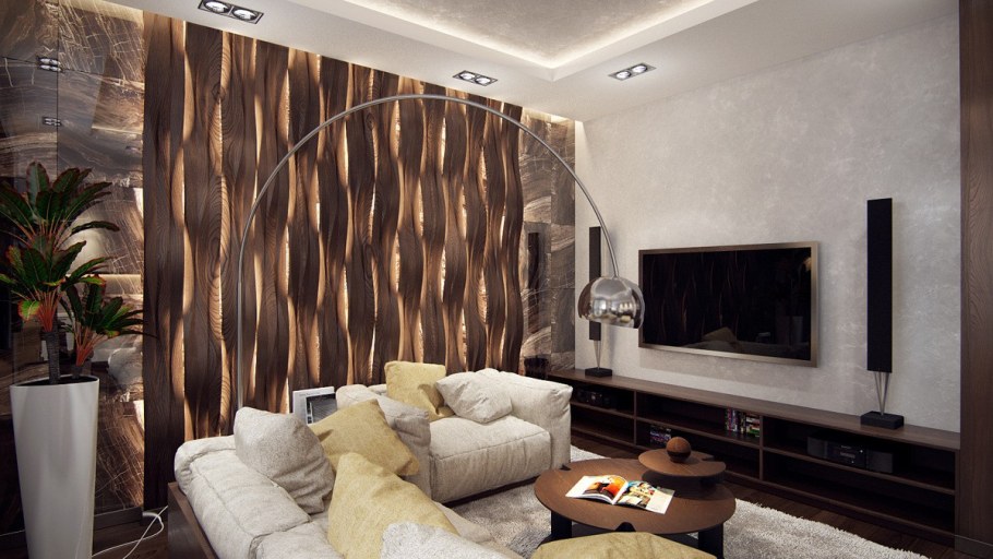 Световые 3d панели LIGHTSTREAM