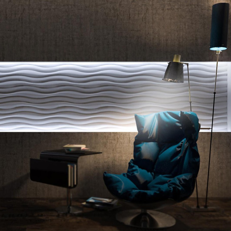 3d панель Spica