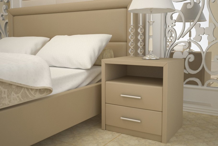 Прикроватная тумба Британика