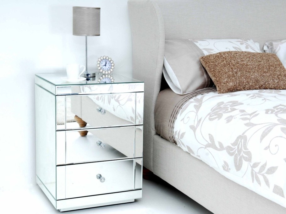 Прикроватная тумба Вайт 1.021