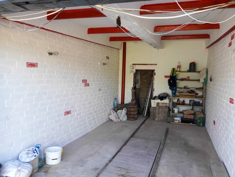 Квартира из капитального гаража